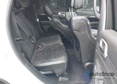 2016 Jeep Grand Cherokee Srt from USA, damaged, VIN 1C4RJFDJ1GC373079